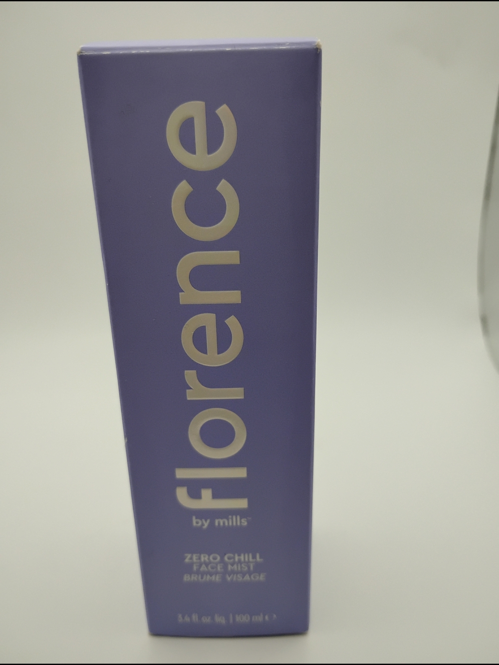 Florence by Mills Zero Chill Face Mist - Picture 2 of 2